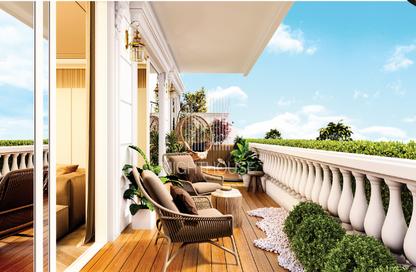 Apartment - 1 Bedroom - 2 Bathrooms for sale in Vincitore Dolce Vita - Arjan - Dubai