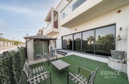 Townhouse - 4 - 5 for sale in West Village - Al Furjan - Dubai
