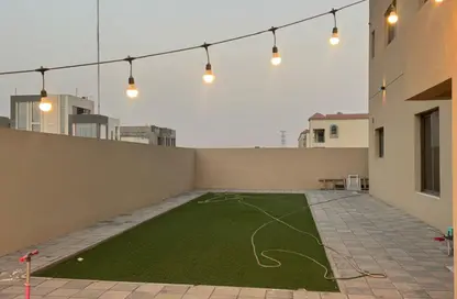 فيلا - 5 غرف نوم - 6 حمامات للايجار في الحليو 1 - الحليو - عجمان