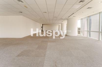 Office Space - Studio - 1 Bathroom for rent in Ubora Tower 1 - Ubora Towers - Business Bay - Dubai