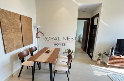 Apartment - 1 Bedroom - 2 Bathrooms for sale in Symbolic Alpha - Queue Point - Liwan - Dubai