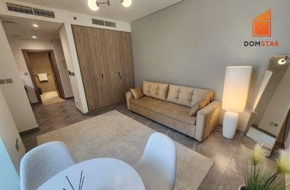 Apartment - Studio - 1 for sale in Peninsula One - Peninsula - Business Bay - Dubai