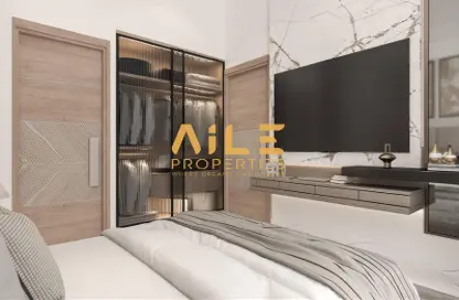 شقة - غرفة نوم - 2 حمامات للبيع في شابتر 01 باي نيوبري - المدينة العالمية المرحلة 2 - 4 الورسان - الورسان - دبي