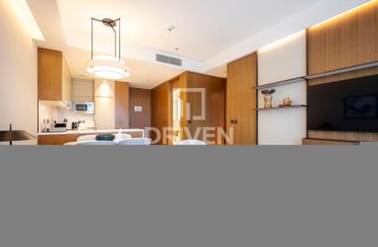 Apartment - 1 Bedroom - 2 Bathrooms for rent in The Address Residences Dubai Opera Tower 2 - The Address Residences Dubai Opera - Downtown Dubai - Dubai