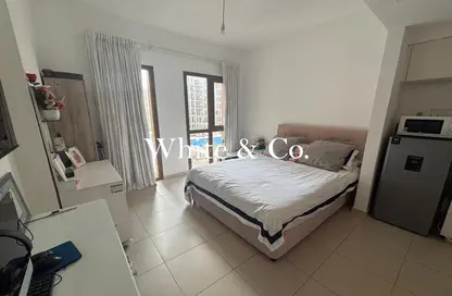 Apartment - Studio - 1 Bathroom for rent in Zahra Breeze Apartments 4A - Zahra Breeze Apartments 4 - Zahra Breeze Apartments - Town Square - Dubai