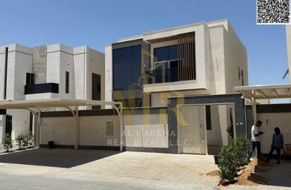 Villa - 4 Bedrooms - 6 Bathrooms for sale in Al Helio 2 - Al Helio - Ajman