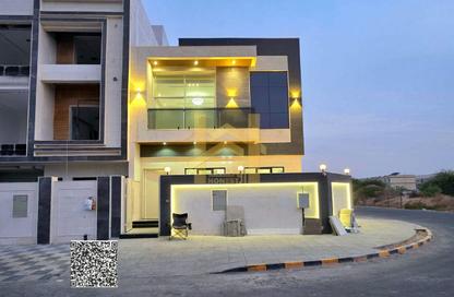 Townhouse - 4 Bedrooms - 6 Bathrooms for sale in Al Zaheya Gardens - Al Zahya - Ajman