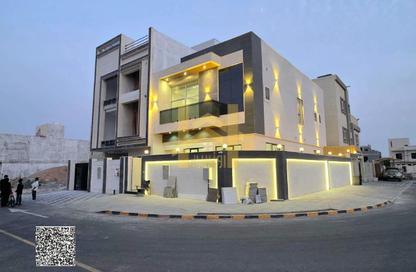 Townhouse - 4 Bedrooms - 6 Bathrooms for sale in Al Zaheya Gardens - Al Zahya - Ajman Townhouse - 4 Bedrooms - 6 Bathrooms for sale in Al Zaheya Gardens - Al Zahya - Ajman