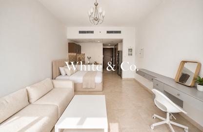 Apartment - Studio - 1 Bathroom for rent in Safeer Tower 2 - Safeer Towers - Business Bay - Dubai