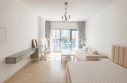 Apartment - Studio - 1 Bathroom for rent in Safeer Tower 2 - Safeer Towers - Business Bay - Dubai