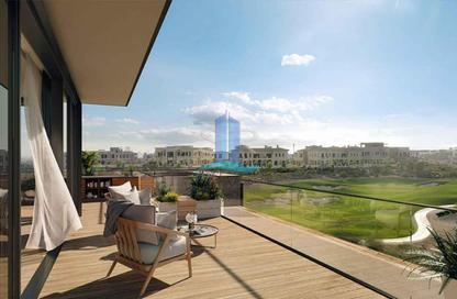 Villa - 5 Bedrooms - 6 Bathrooms for rent in Jumeirah Village Triangle - Dubai