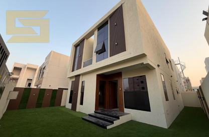 Villa - 4 - 6 for sale in Al Zaheya Gardens - Al Zahya - Ajman