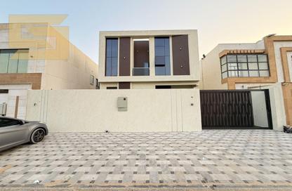 Villa - 4 - 6 for sale in Al Zaheya Gardens - Al Zahya - Ajman