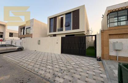 Villa - 4 - 6 for sale in Al Zaheya Gardens - Al Zahya - Ajman
