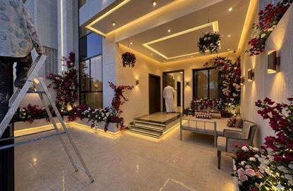 Villa - 4 Bedrooms - 4 Bathrooms for sale in Al Yasmeen 1 - Al Yasmeen - Ajman
