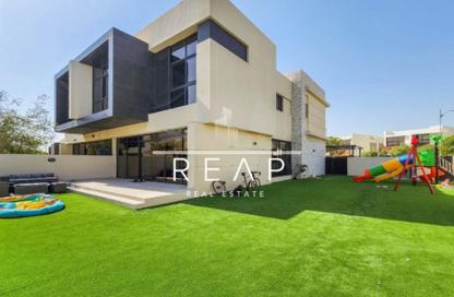 Villa - 4 Bedrooms - 5 Bathrooms for rent in Flora - DAMAC Hills - Dubai