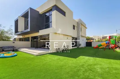 فيلا - 4 غرف نوم - 5 حمامات للايجار في فلورا - داماك هيلز - دبي