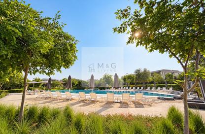 Villa - 5 - 5 for rent in Harmony 2 - Harmony - Tilal Al Ghaf - Dubai