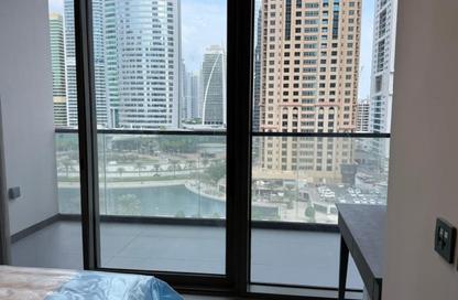 Apartment - 1 Bedroom - 1 Bathroom for rent in MBL Royal - JLT Cluster K - Jumeirah Lake Towers - Dubai Apartment - 1 Bedroom - 1 Bathroom for rent in MBL Royal - JLT Cluster K - Jumeirah Lake Towers - Dubai
