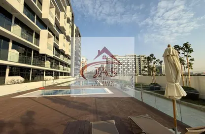 Apartment - 1 Bedroom - 1 Bathroom for rent in Azizi Riviera 3 - Azizi Riviera - Meydan One - Meydan - Dubai