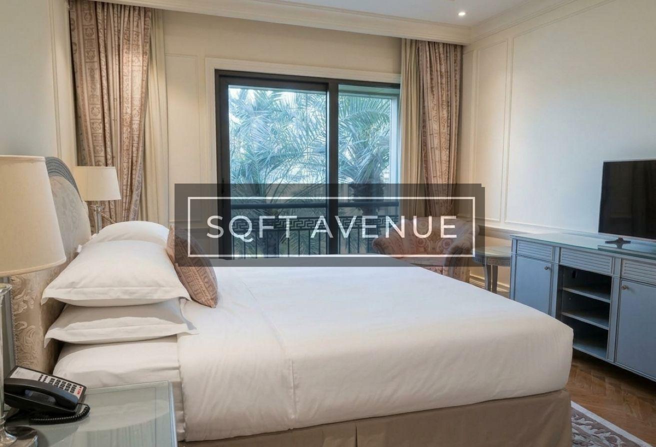 Luxury 4BR| Furnished| Waterfront| Palazzo Versace photo 8