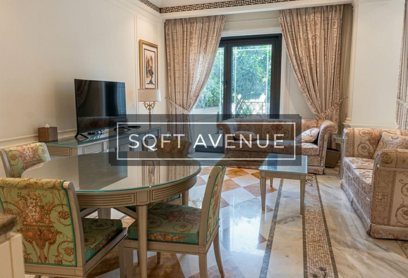 Luxury 4BR| Furnished| Waterfront| Palazzo Versace photo 17