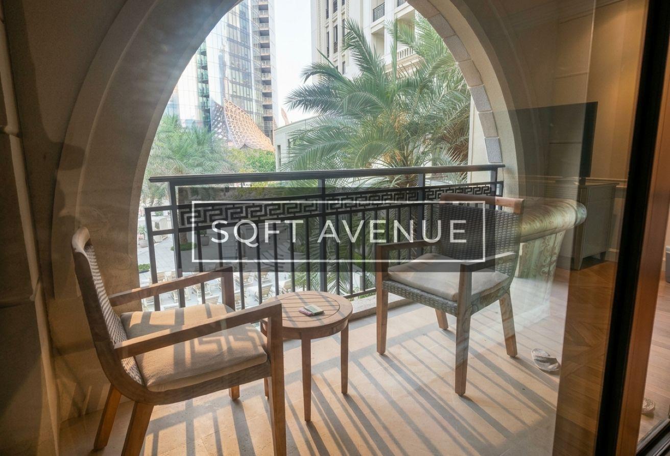 Luxury 4BR| Furnished| Waterfront| Palazzo Versace photo 3