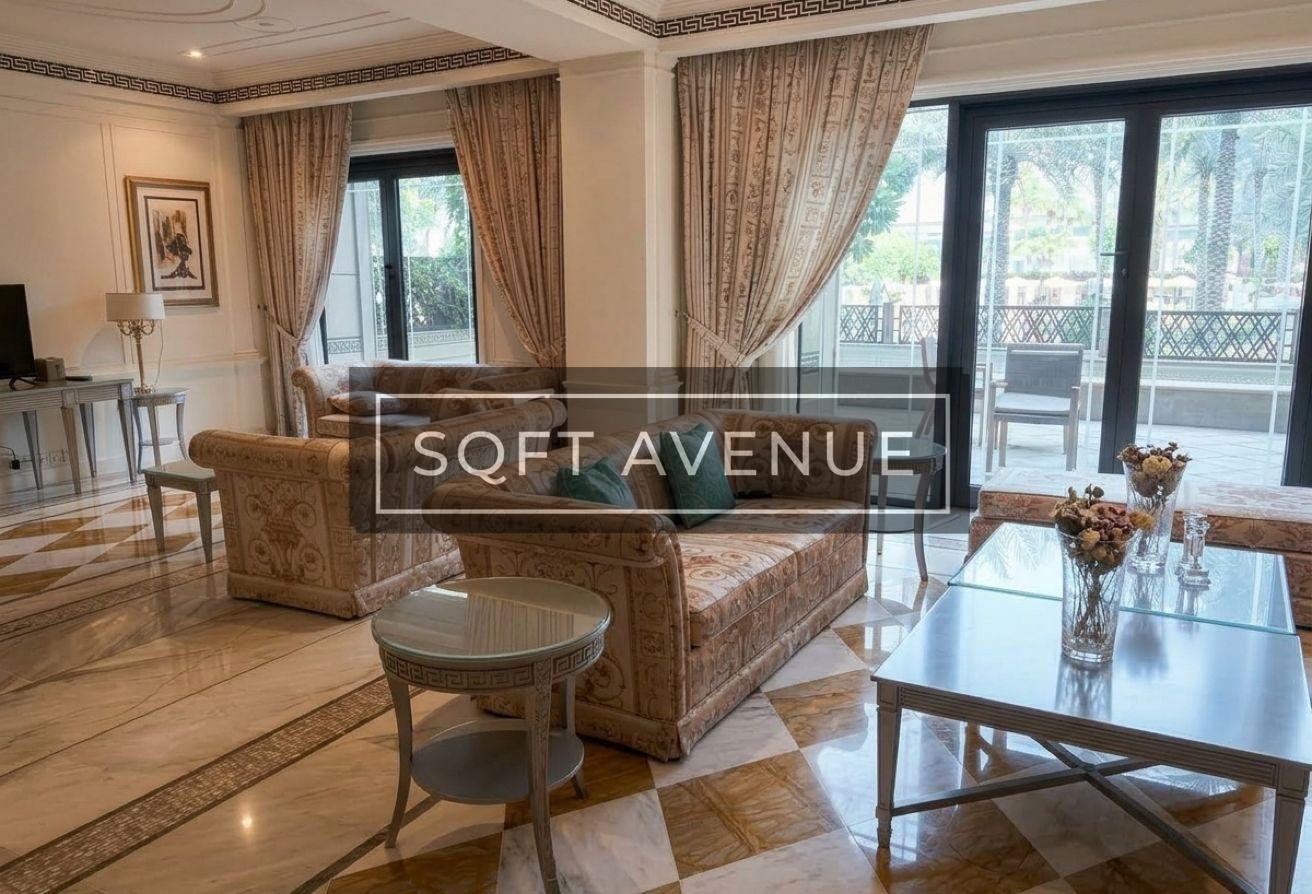 Luxury 4BR| Furnished| Waterfront| Palazzo Versace photo 29