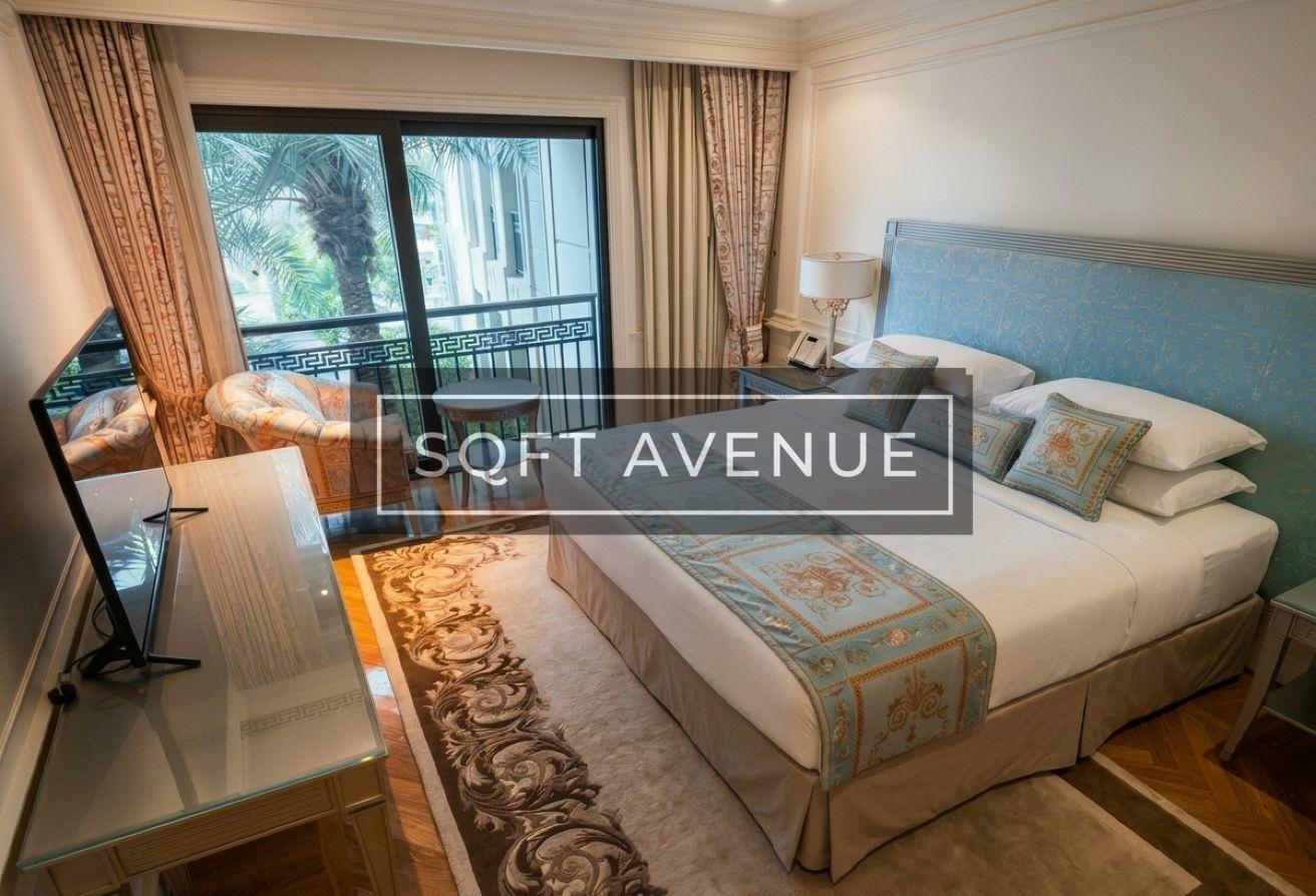 Luxury 4BR| Furnished| Waterfront| Palazzo Versace photo 12