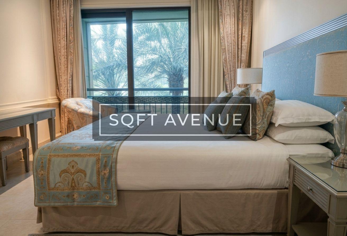 Luxury 4BR| Furnished| Waterfront| Palazzo Versace photo 9