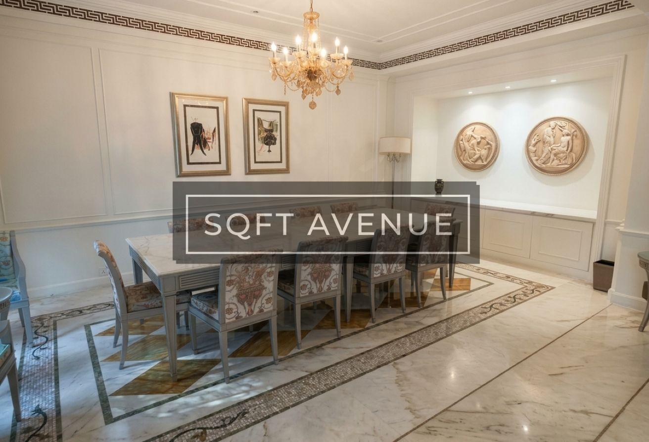 Luxury 4BR| Furnished| Waterfront| Palazzo Versace photo 21