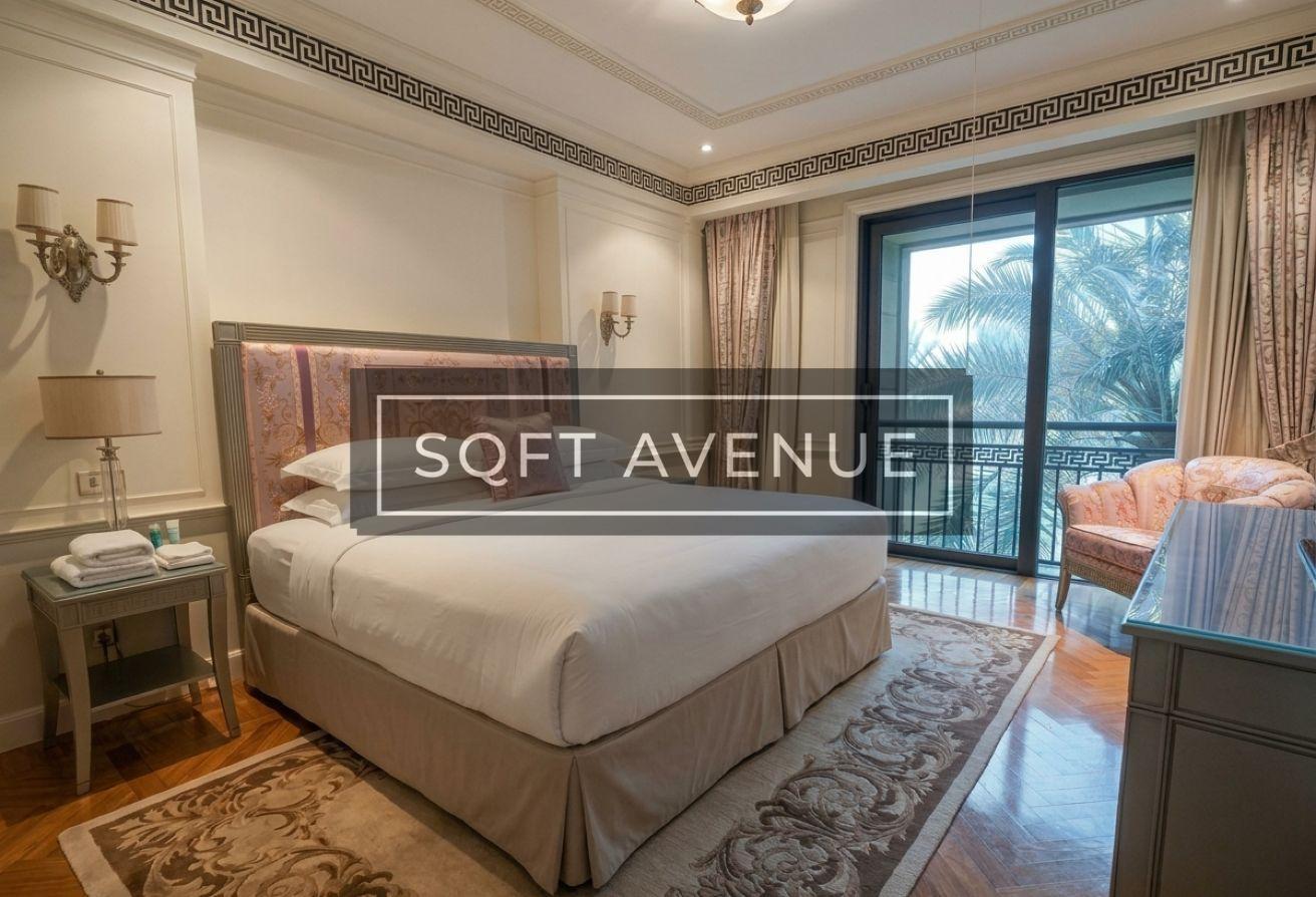 Luxury 4BR| Furnished| Waterfront| Palazzo Versace photo 11