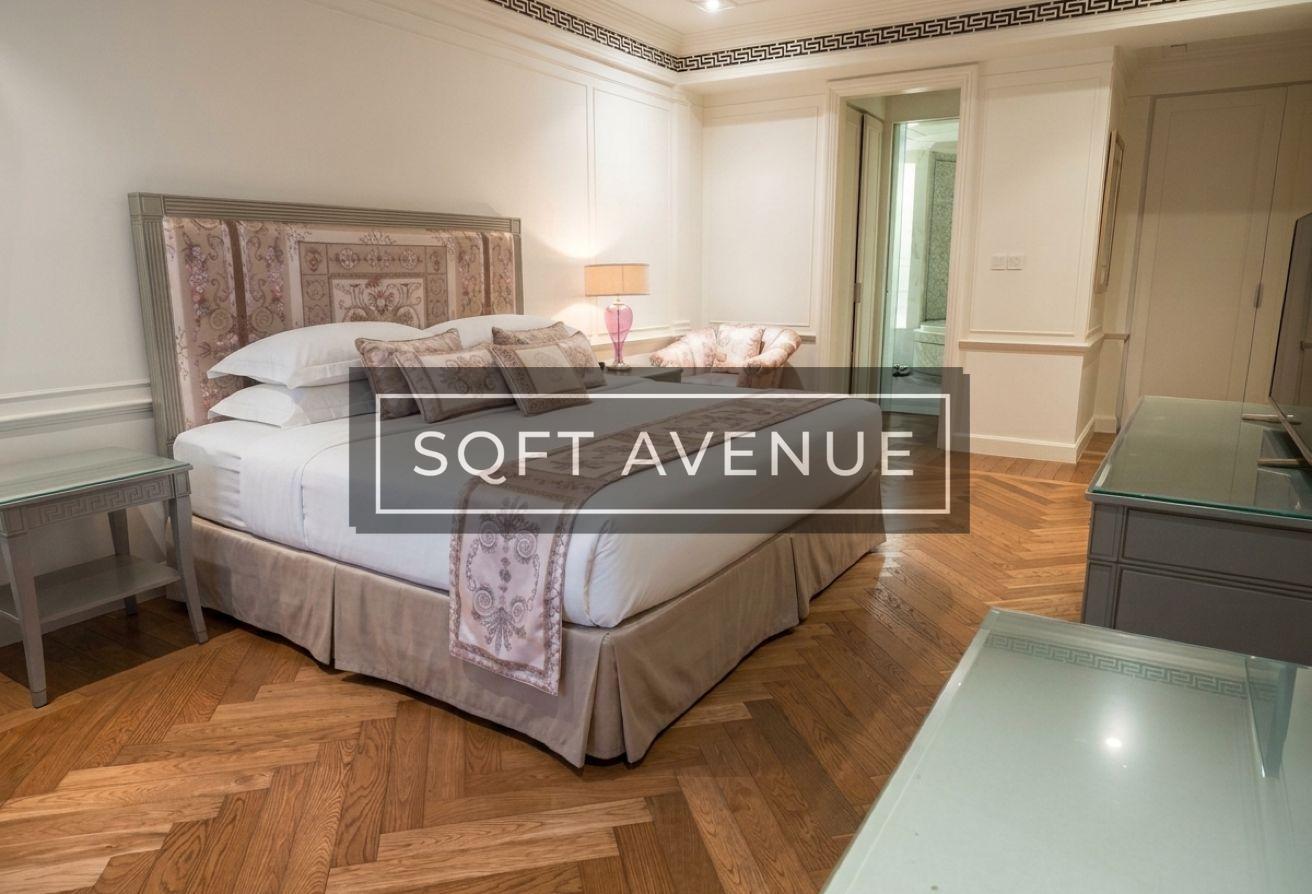 Luxury 4BR| Furnished| Waterfront| Palazzo Versace photo 20