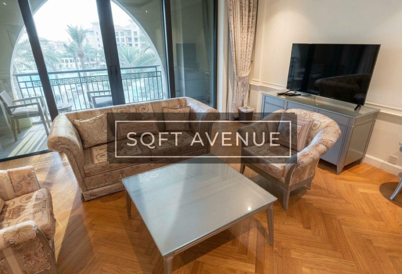 Luxury 4BR| Furnished| Waterfront| Palazzo Versace photo 5