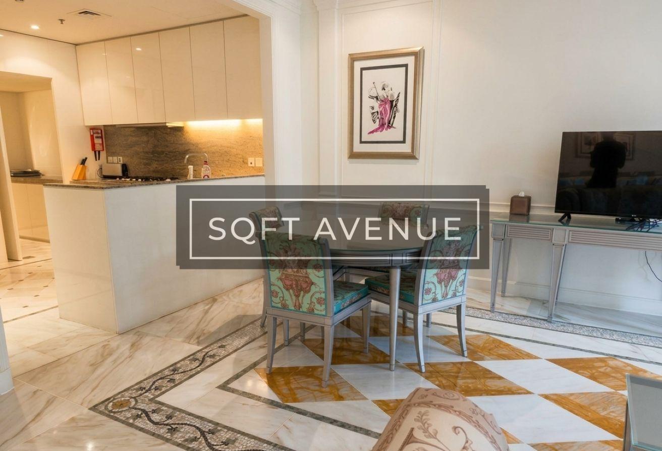 Luxury 4BR| Furnished| Waterfront| Palazzo Versace photo 19
