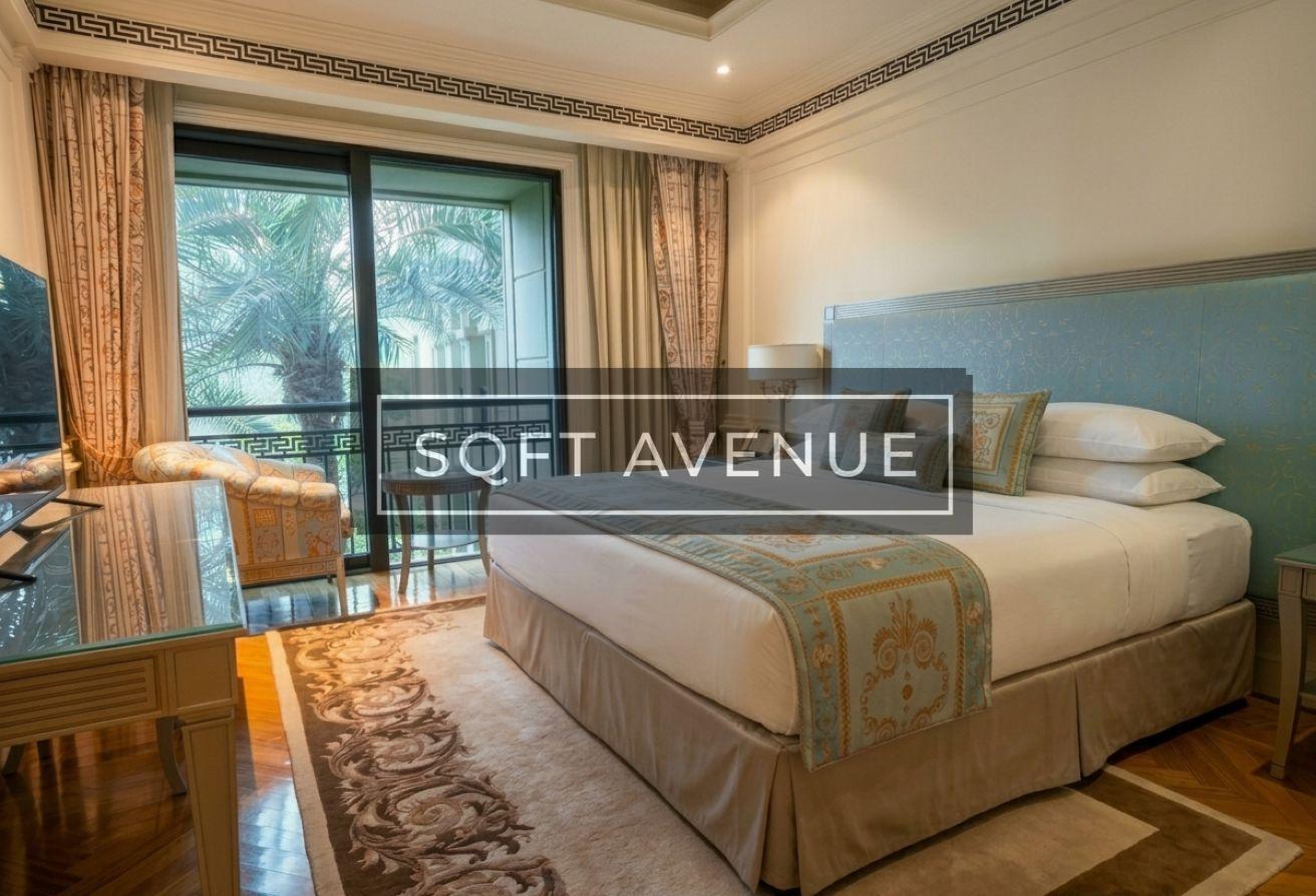 Luxury 4BR| Furnished| Waterfront| Palazzo Versace photo 23