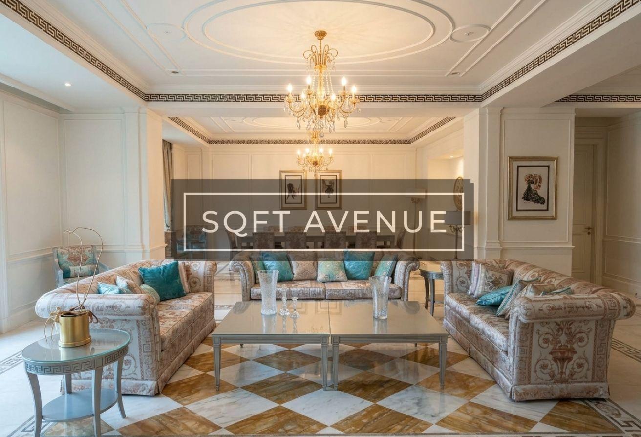 Luxury 4BR| Furnished| Waterfront| Palazzo Versace photo 25