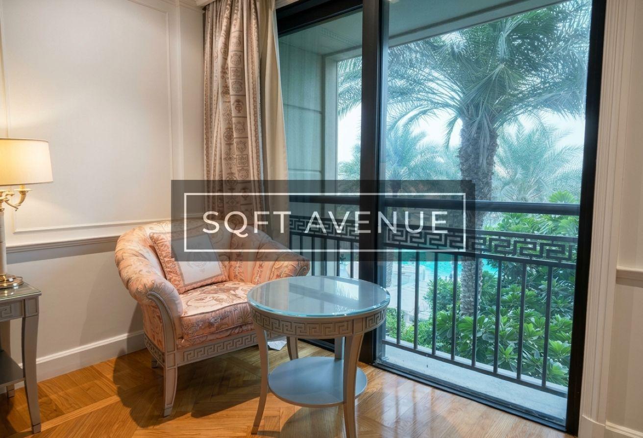 Luxury 4BR| Furnished| Waterfront| Palazzo Versace photo 6