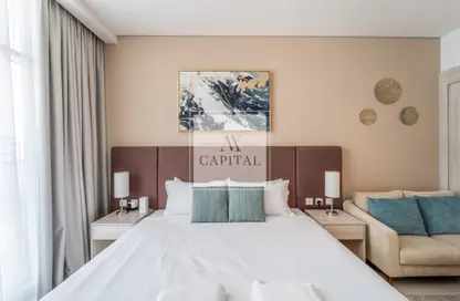 Apartment - 1 Bathroom for rent in Seven Palm - Palm Jumeirah - Dubai Apartment - 1 Bathroom for rent in Seven Palm - Palm Jumeirah - Dubai