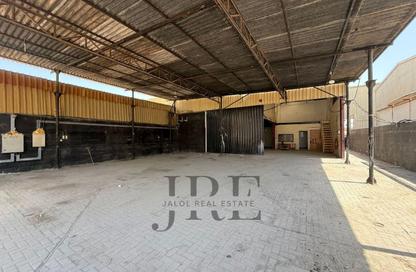 Warehouse - Studio - 1 Bathroom for rent in Industrial Area 13 - Sharjah Industrial Area - Sharjah