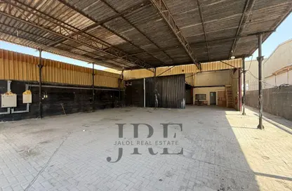 Warehouse - Studio - 1 Bathroom for rent in Industrial Area 13 - Sharjah Industrial Area - Sharjah