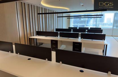 Office Space - Studio for rent in Bay Square Building 1 - Bay Square - Business Bay - Dubai