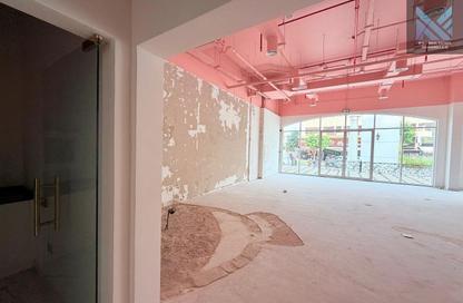 Shop - Studio - 1 Bathroom for rent in Vincitore Boulevard 3 - Vincitore Boulevard - Arjan - Dubai
