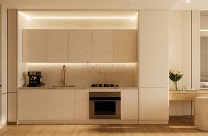Apartment - 1 - 1 for sale in Binghatti Skyrise Tower B - Binghatti Skyrise - Business Bay - Dubai