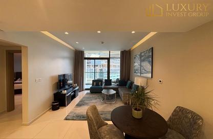 Apartment - 1 Bedroom - 1 Bathroom for sale in Aykon City Tower B - Aykon City - Business Bay - Dubai