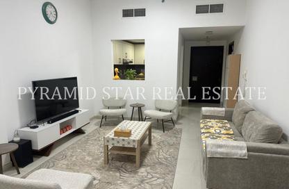 Apartment - 1 Bedroom - 2 Bathrooms for rent in Silicon Heights 2 - Silicon Heights - Dubai Silicon Oasis - Dubai
