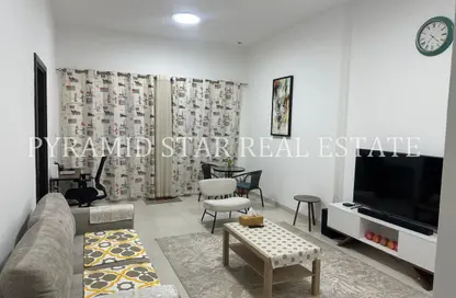 Apartment - 1 Bedroom - 2 Bathrooms for rent in Silicon Heights 2 - Silicon Heights - Dubai Silicon Oasis - Dubai