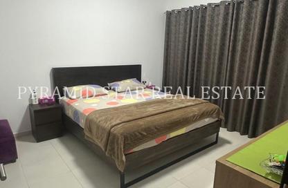 Apartment - 1 Bedroom - 2 Bathrooms for rent in Silicon Heights 2 - Silicon Heights - Dubai Silicon Oasis - Dubai