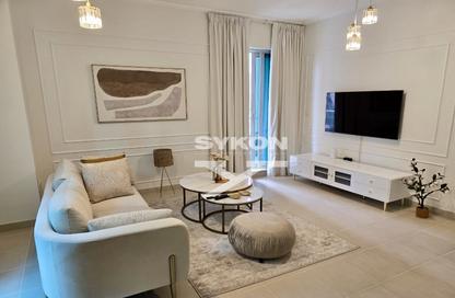 Apartment - 1 - 2 for rent in Beauport Tower - Marina Promenade - Dubai Marina - Dubai