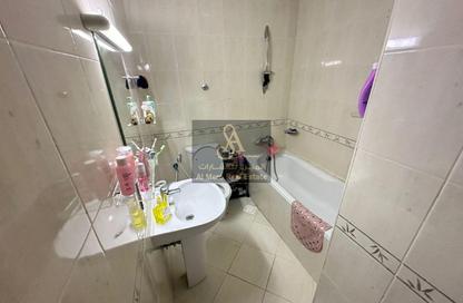 Apartment - 1 Bedroom - 2 Bathrooms for sale in City Tower - Al Nuaimiya - Ajman